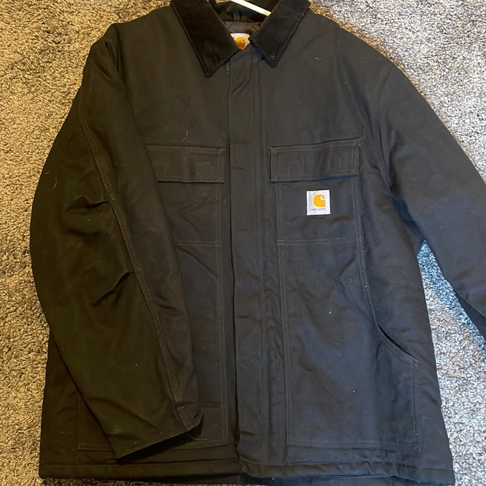 Carhartt Work Jacket